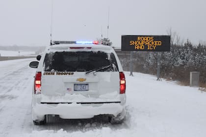 Se registró una muerte en Kansas asociada con el clima