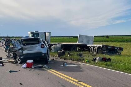 Se registró una víctima fatal