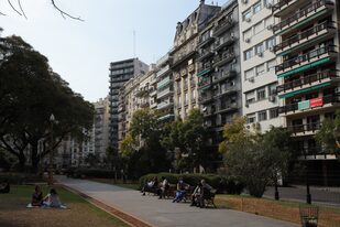 Se rematarán 10 propiedades en pesos dentro de la Ciudad de Buenos Aires, una de ellas a cuadras de la plaza Vicente López