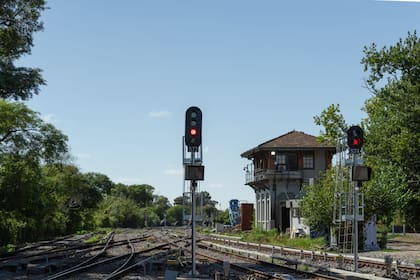 Se renovó el sistema de señalización para el ingreso de los trenes a la terminal de Retiro
