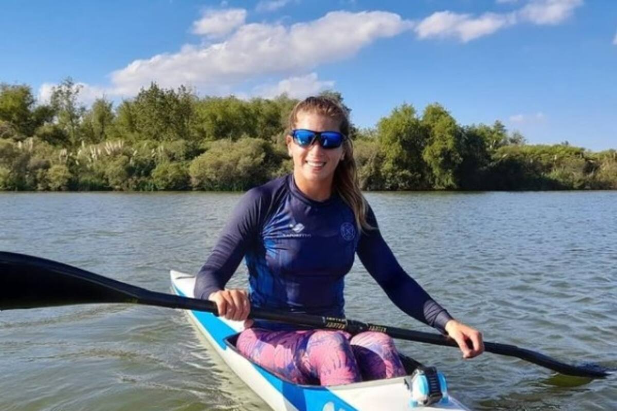 Se renueva la ilusión olímpica para Brenda Rojas