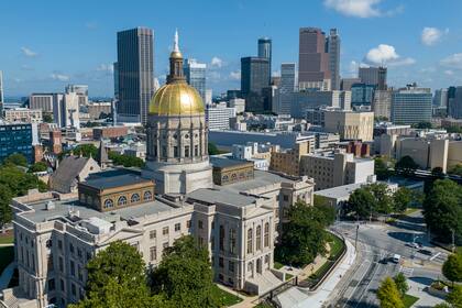 Se reporta sismo de magnitud preliminar 4,1 en Tennessee y se sintió en Atlanta