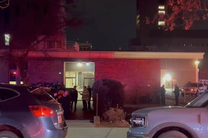 Se reportan múltiples víctimas en tiroteo en campus de la Universidad Brown en Rhode Island