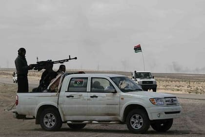 Se reportó que el Grupo Wagner realizó operaciones en zonas de combate donde Rusia tiene intereses.