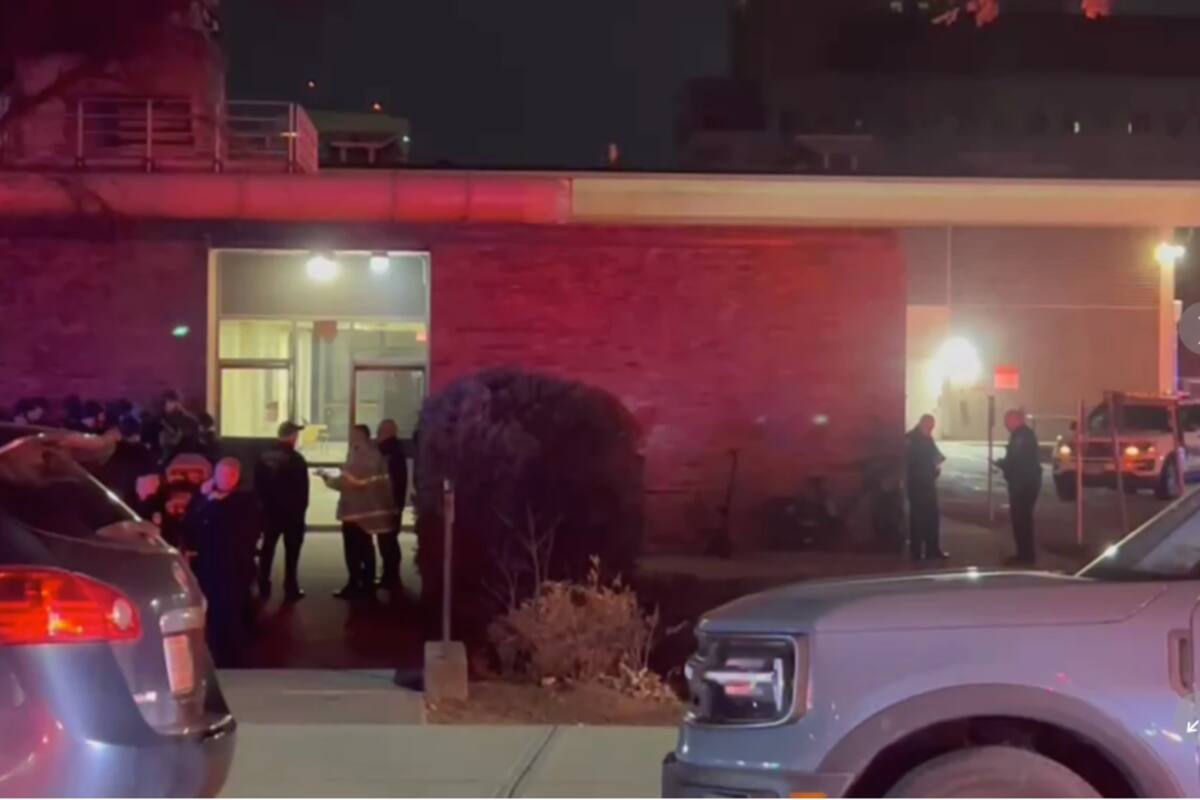 Se reportó un tiroteo en la Universidad de Brown, en Estados Unidos