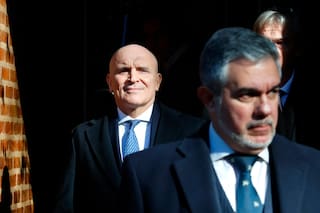Espert apeló su procesamiento por lavado de dinero: dijo que buscan “proscribirlo”