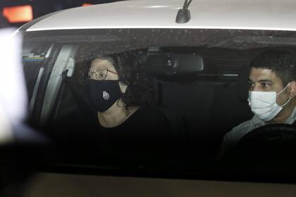 Se retira la nueva ministra de salud, Carla Vizzotti