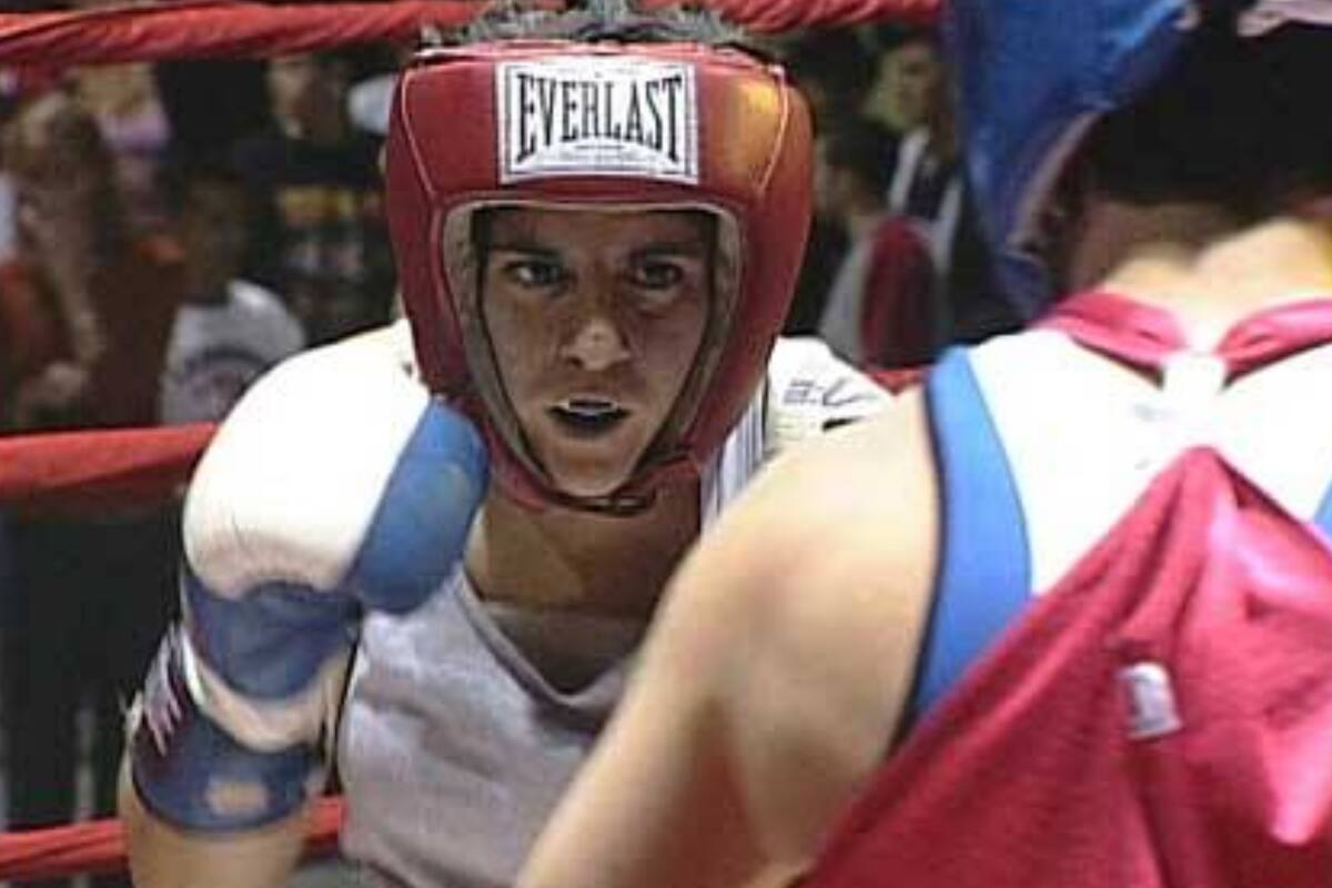 Se retiraba esa noche, tuvo una premonición pero no la oyó: el trágico final de la pelea de boxeo que lo cambió todo
