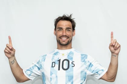 Se retiró Fabio Fognini, el "tenista italiano más argentino": jugó 14 veces el ATP de Buenos Aires, también actuó en el país por la Copa Davis y tiene una amistad con muchos jugadores nacionales