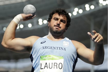 Se retiró Germán Lauro, uno de los atletas contemporáneos más representativos