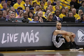 Los Spurs esperan conocer en los próximos días cuál será el futuro de Ginóbili