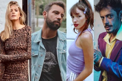 Se reune el elenco de Casi Ángeles