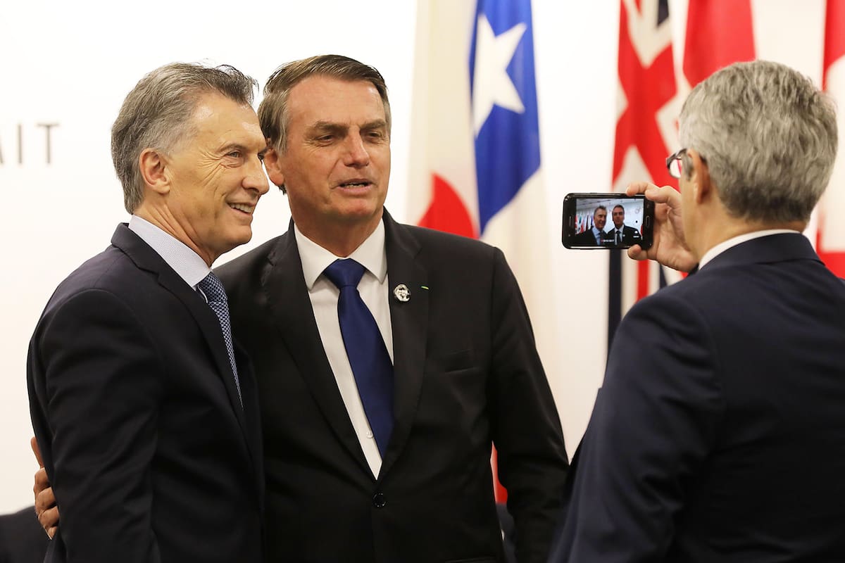 Se reúnen los equipos técnicos y el miércoles será el turno de los presidentes de los países miembros