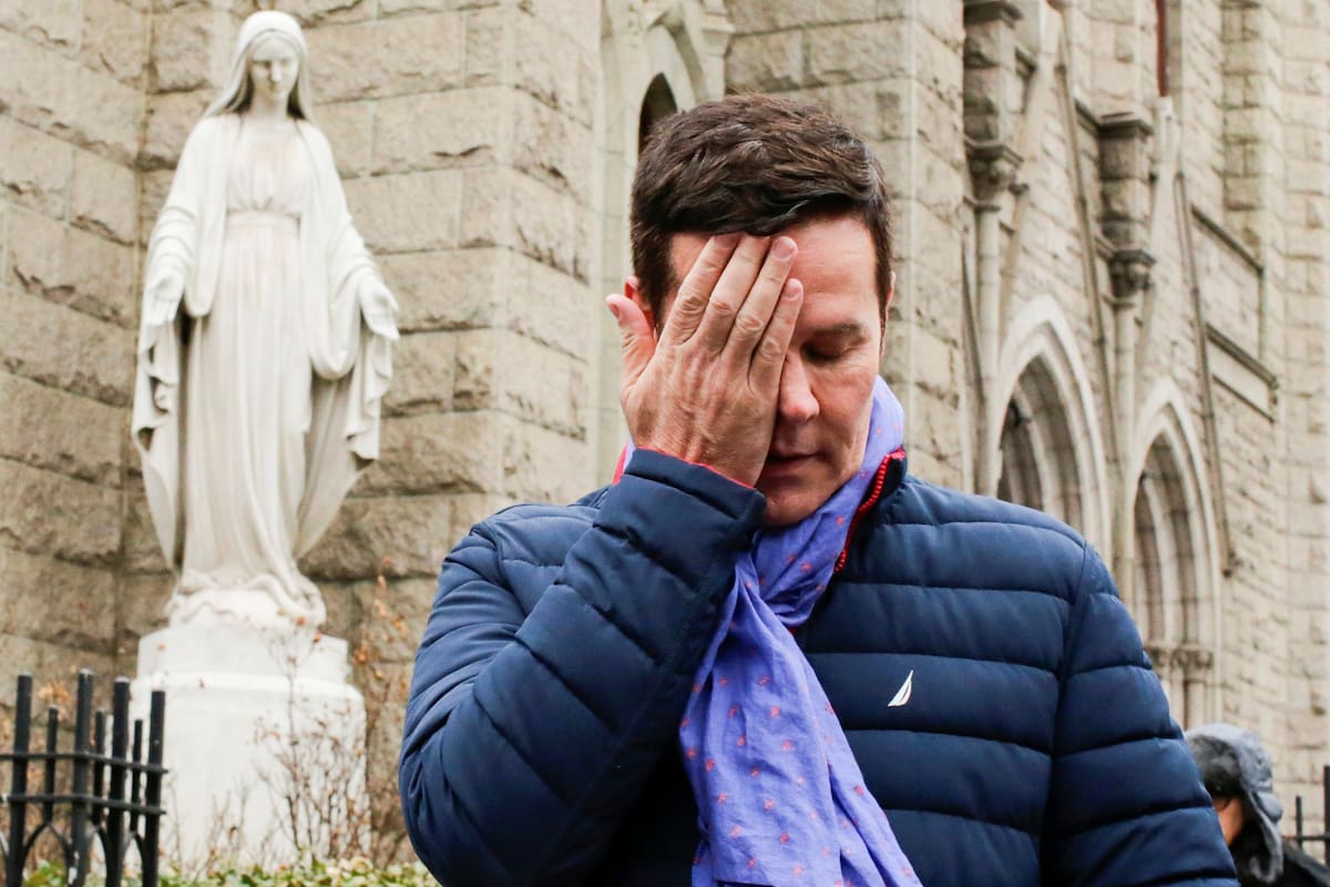 Se reunió con una de las víctimas que denunció el encubrimiento del obispo chileno; "siento que por primera vez nos están oyendo", dijo Juan Carlos Cruz