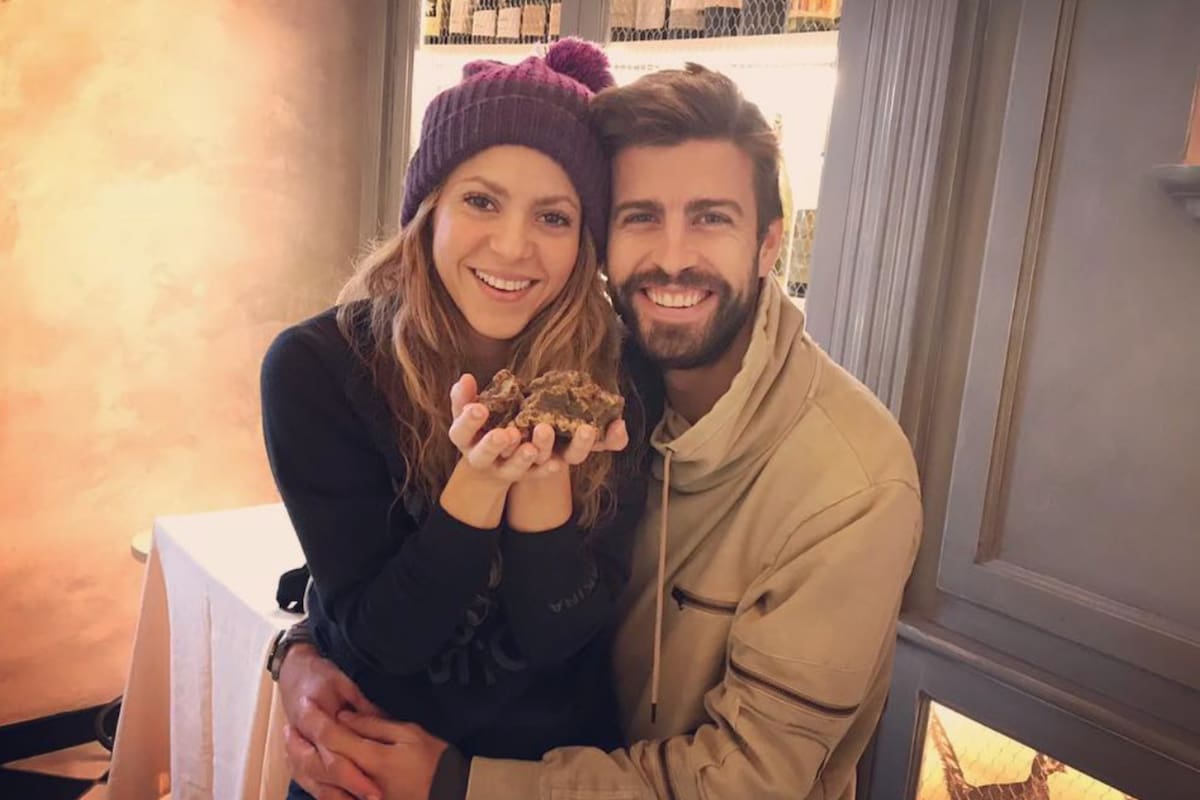 Se revela el aparente apodo que los amigos de Piqué tenían para Shakira