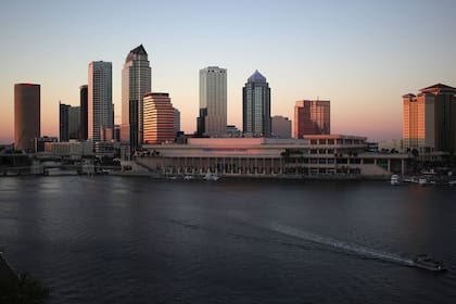 Se reveló el misterio de los ruidos extraños que escuchaban los residentes de Tampa