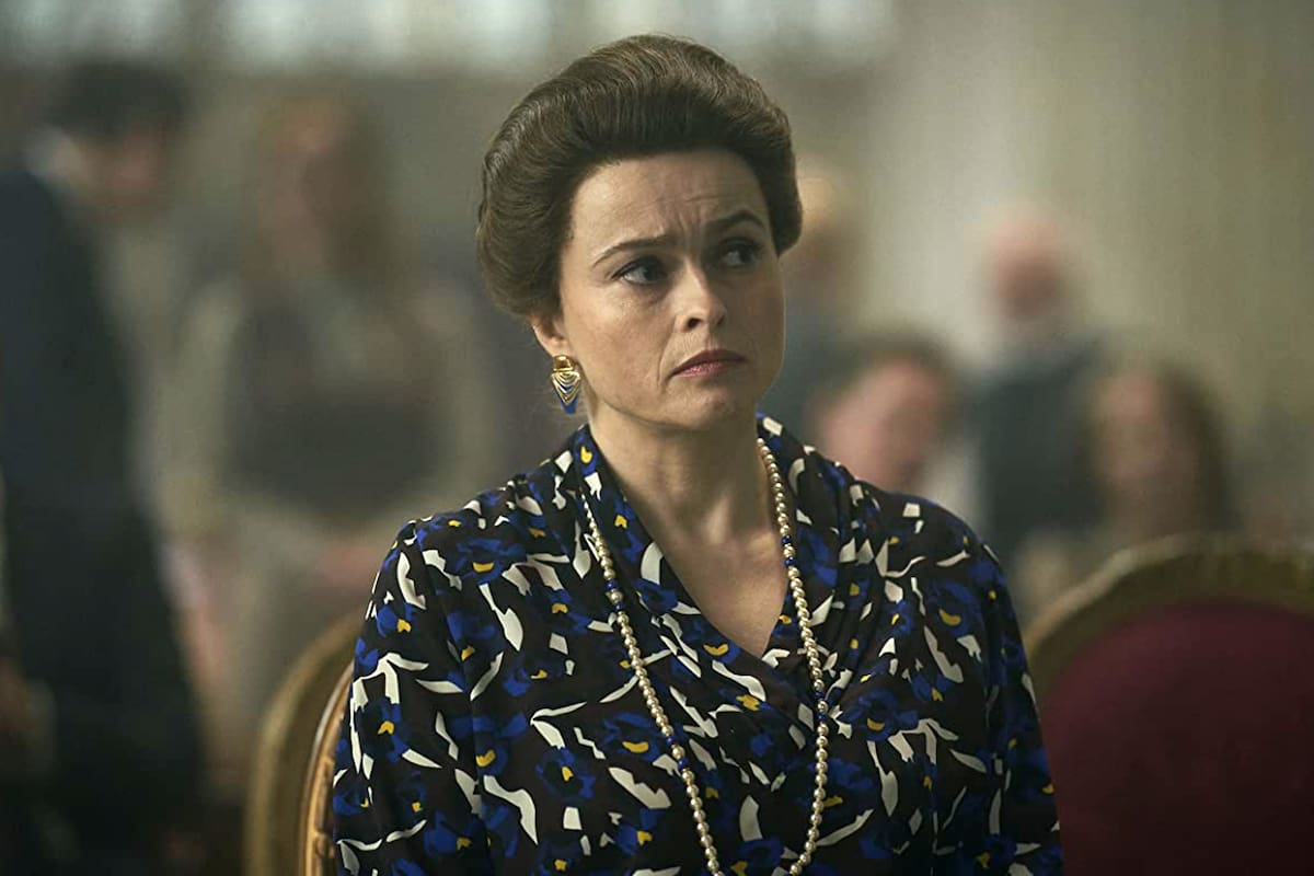 Se reveló el motivo por el que Helena Bonham Carter quedó afuera de la cuarta temporada de The White Lotus