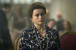 Se reveló el motivo por el que Helena Bonham Carter quedó afuera de la cuarta temporada