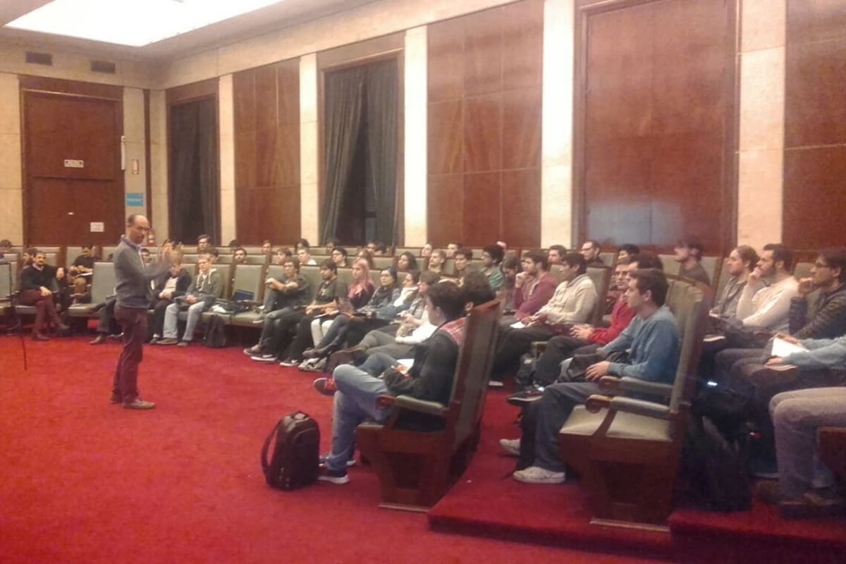 Se revisan todas las asignaturas de las 12 carreras