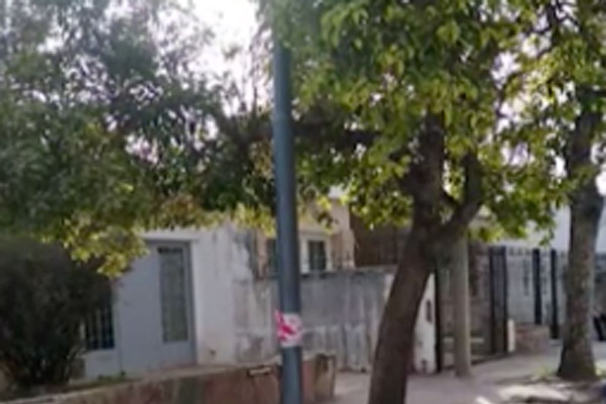 Se robaron los cables de 198 postes de luz y el barrio quedó a oscuras