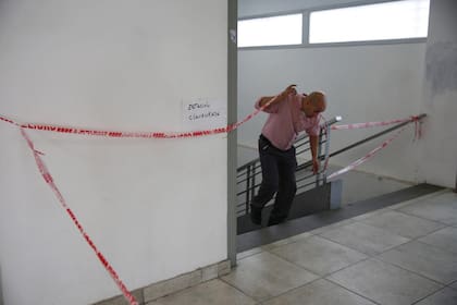 Todas las estaciones permanecen cerradas