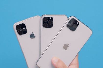 Se rumorea que Apple lanzará tres modelos de iPhone con doble y triple cámara trasera