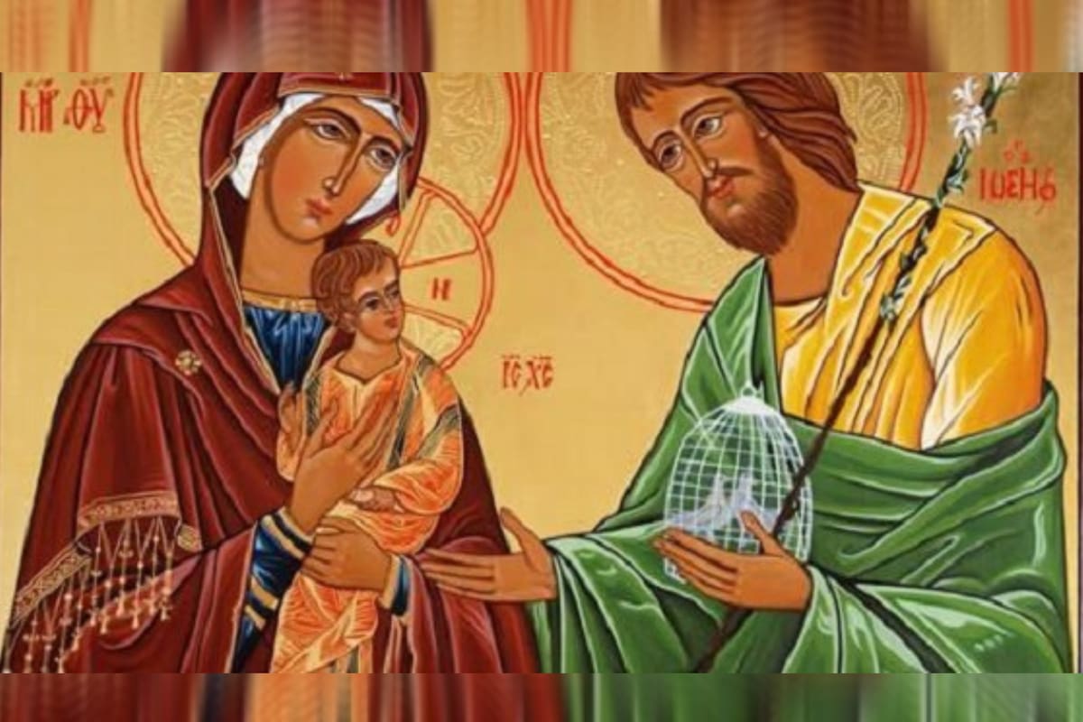 Se sabe muy poco sobre quiénes fueron Joaquín y Ana, los padres de María, madre de Jesús.