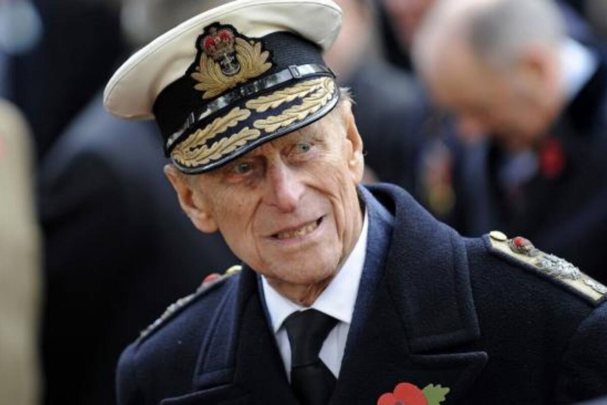 Se sabe que el duque de Edimburgo les dejó parte de su herencia a sus ocho nietos, pero lo hizo en vida