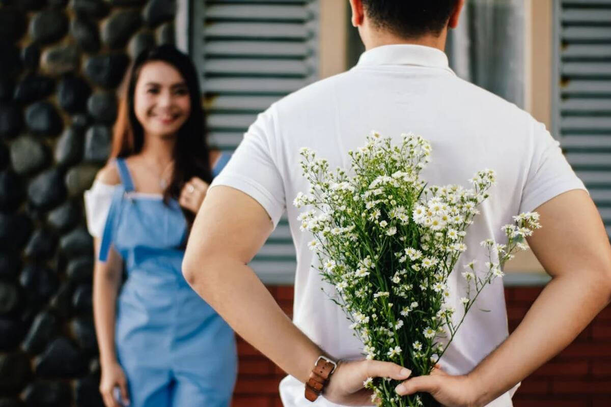 Se seleccionaron 15 preguntas a responder antes de comenzar un noviazgo (Foto ilustrativa: Pexels)