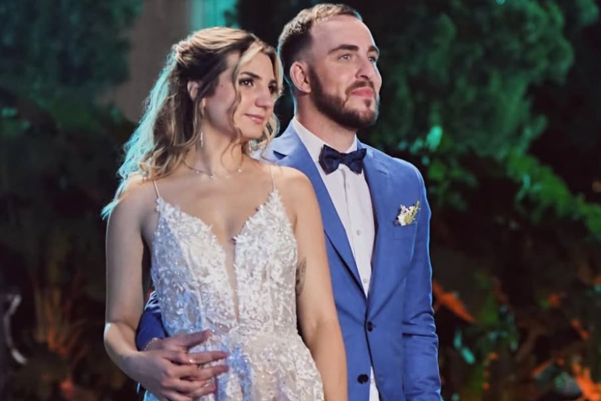 Se separaron Florencia y José Luis de Love is Blind