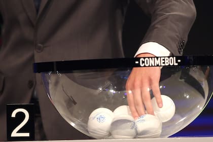 Se sortea la Copa Libertadores 2024 en la gala anual de la Conmebol: se definen todos los grupos