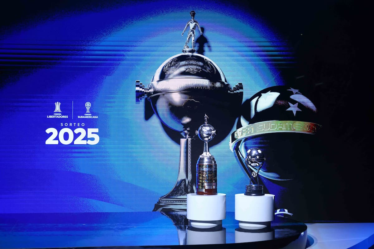 se sortearán los octavos de final de la Libertadores y además, el repechaje de la Copa Sudamericana