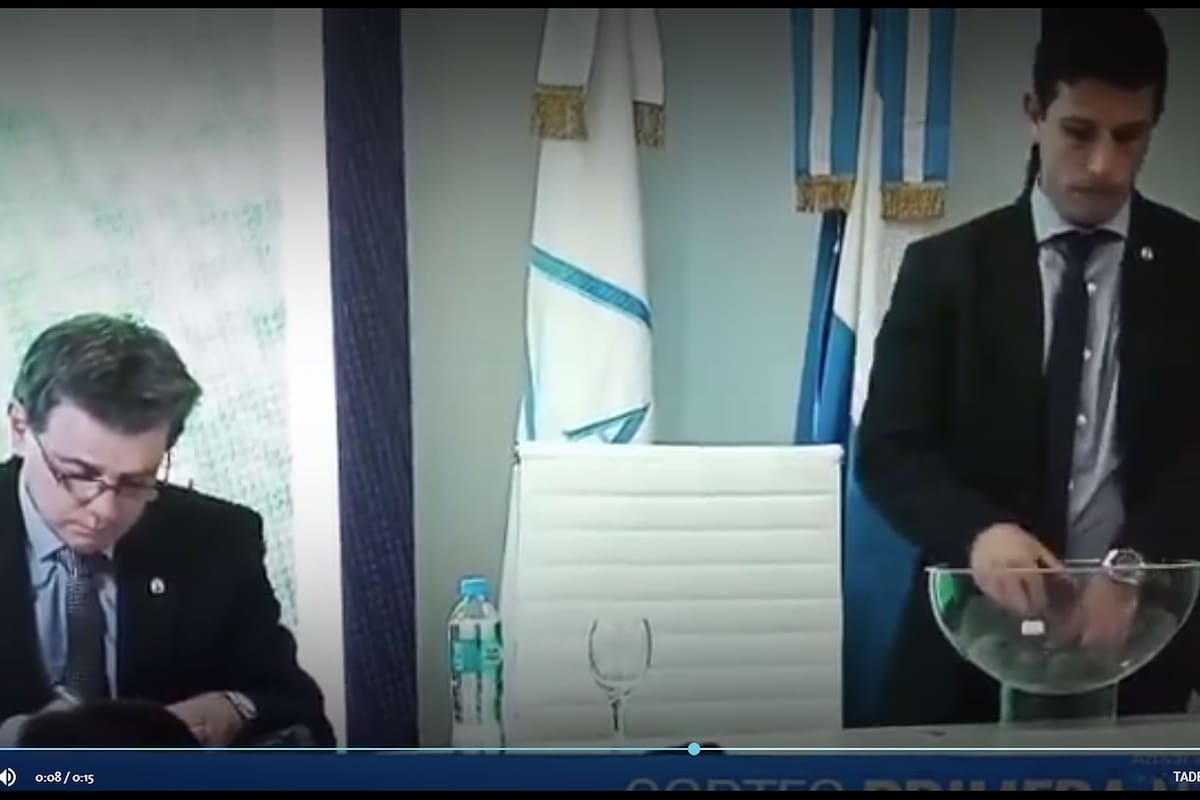 Se sorteó el fixture de la B Nacional