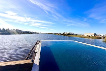 Se subastan lotes en un barrio náutico de Escobar