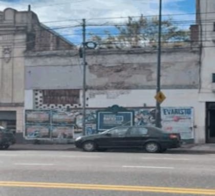 Se subastará una propiedad ubicada sobre avenida Entre Ríos 1824