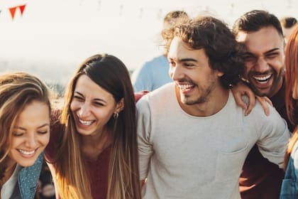 Se suele decir que los amigos son los hermanos que elegimos