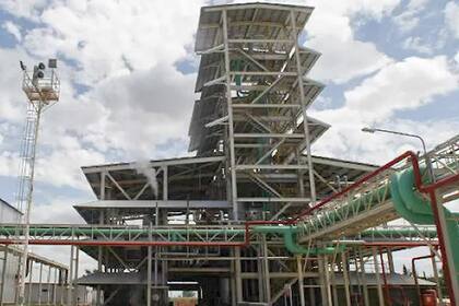 Se suma una capacitación vinculada con los biocombustibles