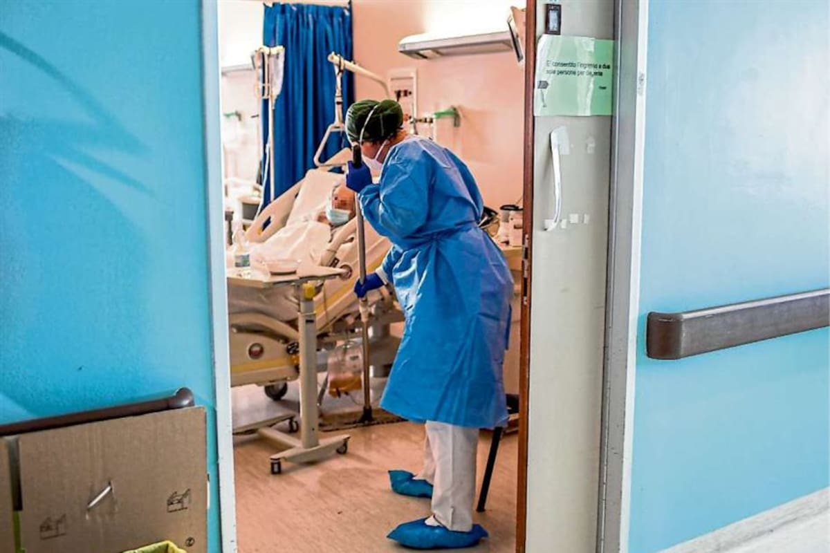 Se sumarán 1000 camas en las terapias intesivas del país