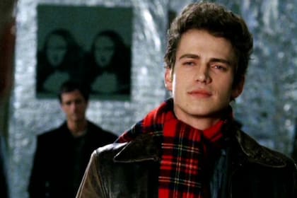Se supone que Hayden Christensen tiene que parecerse a Bob Dylan. Mmm...