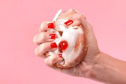 Se supone que la fuerza de voluntad es el rasgo más importante para tener éxito en la vida