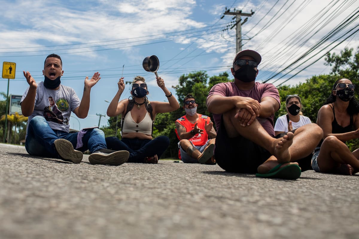 Se suspende el lockdown en Buzios
