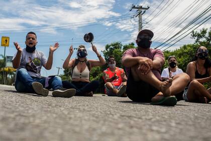 Se suspende el lockdown en Buzios