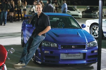 Se suspendió la producción de Rápido y furioso 7 por la muerte de Paul Walker