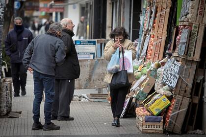 Se termina el frío en la Ciudad. (Xinhua/Martín Zabala) (mz) (rtg) (oa) (ce)