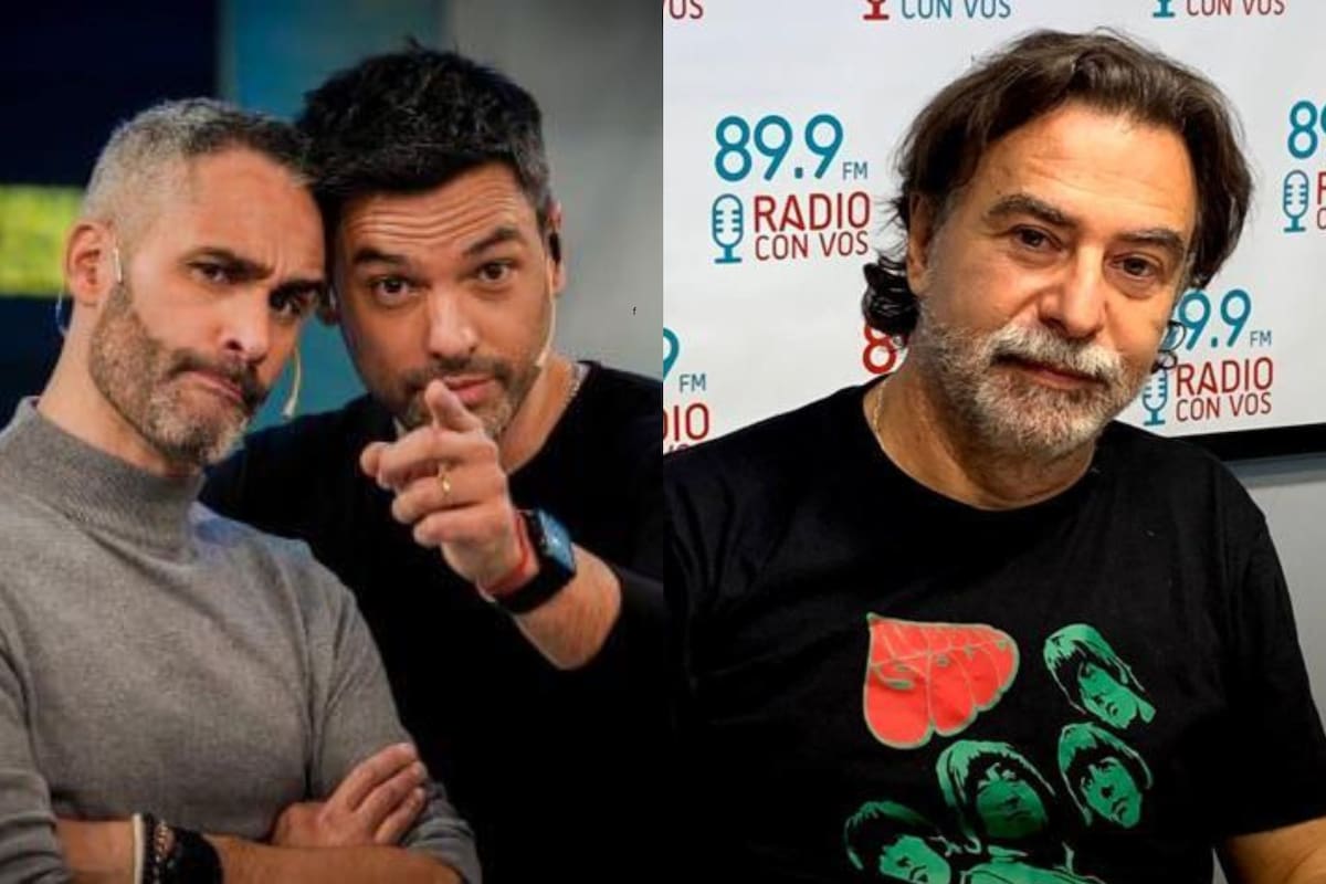 Se termina Poco Correctos y Radio con Vos crece en YouTube