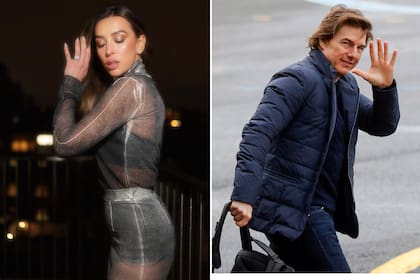 Se terminó el amor entre Tom Cruise y la rusa Elsina Khayrova
