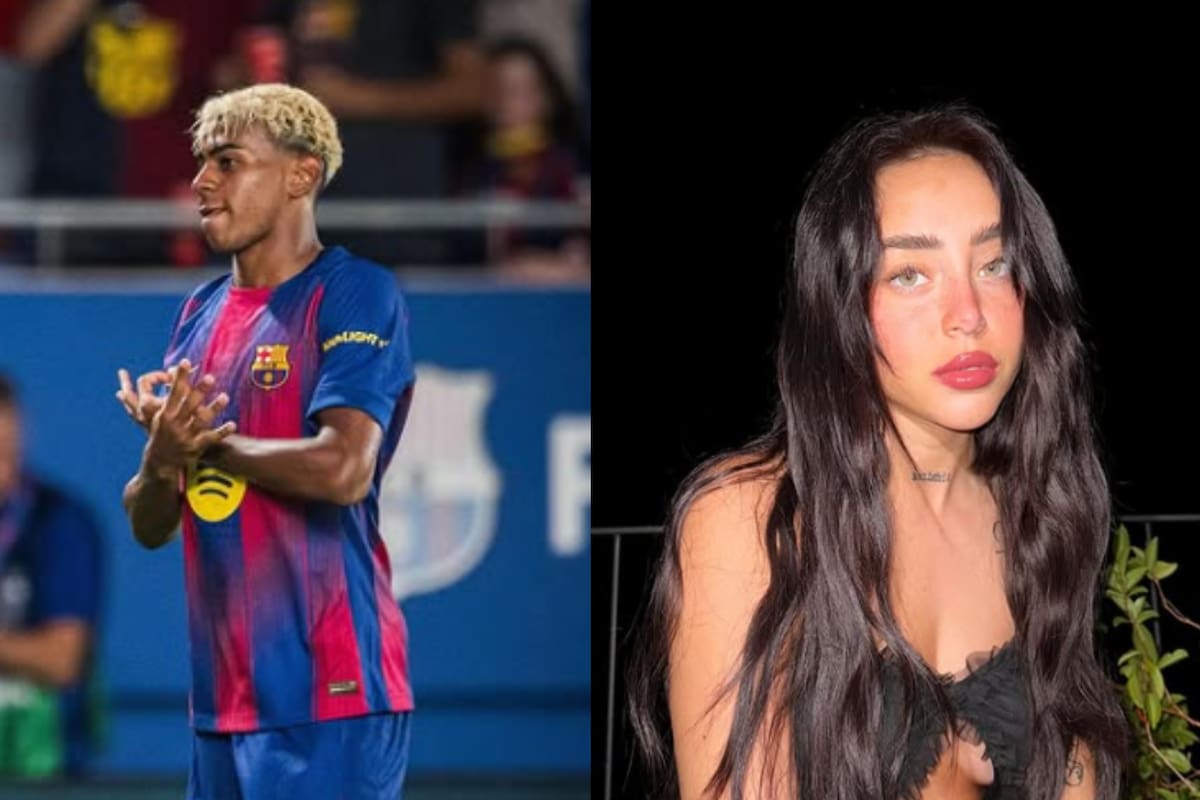 ¿Se terminó el amor? La drástica decisión de Lamine Yamal sobre su relación con Nicki Nicole