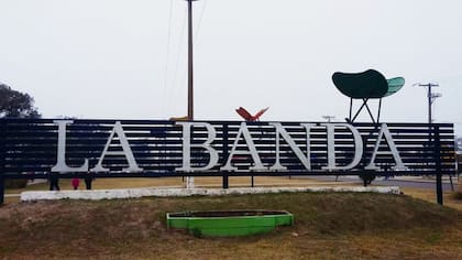 Se trasladó a La Banda, una de las regiones más pobre de la Argentina.