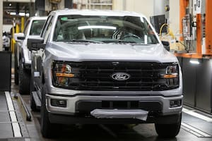 Ford vuelve a contratar ingenieros humanos después de que la IA no lograra superar los controles de calidad