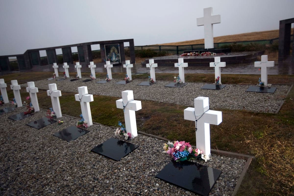 Se trata de Jorge Alfredo Maciel y Mario Gustvao Rodríguez; ya son 99 los combatientes identificados